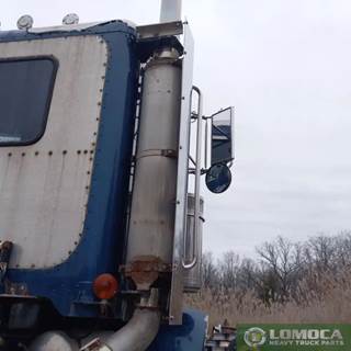 Caterpillar C15 Exhaust Assembly for a 2001 Peterbilt 378