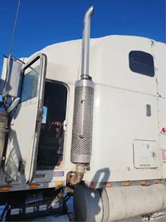 Caterpillar C15 Exhaust Assembly for a 2007 Freightliner Classic 120