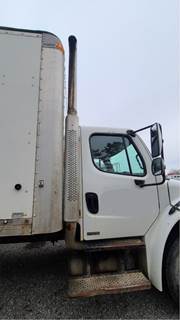 Caterpillar C7 Exhaust Assembly for a 2007 Freightliner M2 106