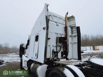 Cummins ISX Exhaust Assembly for a 2016 Peterbilt 579