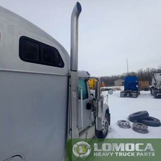 Cummins ISX Exhaust Assembly for a 2007 International 9900I