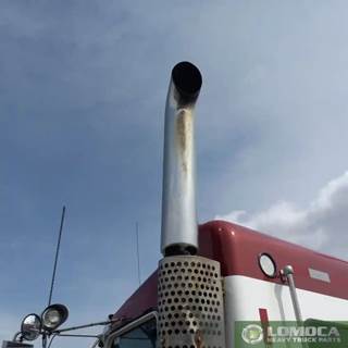 Cummins ISX Exhaust Assembly for a 2010 Kenworth T800