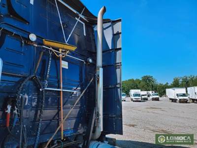 Cummins ISX Exhaust Assembly for a 2016 Volvo VNL