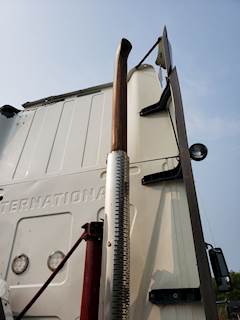 Cummins ISX15 Exhaust Assembly for a 2016 International PROSTAR