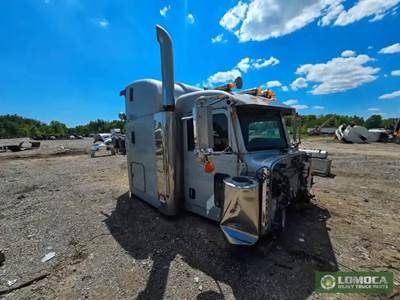 Cummins ISX15 Exhaust Assembly for a 2009 Peterbilt 388