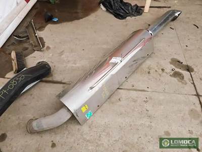 Cummins ISX15 Exhaust Assembly for a 2009 Peterbilt 388