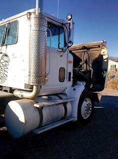 Cummins N14 Exhaust Assembly for a 1997 International 9400