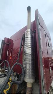 Cummins N14 Exhaust Assembly for a 2001 Kenworth T800