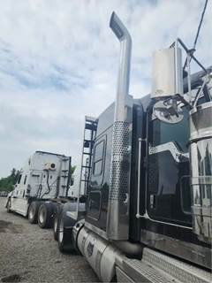 Cummins X15 Exhaust Assembly for a 2024 Kenworth W900