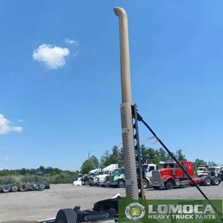 Detroit DD15 Exhaust Assembly for a 2016 Freightliner Cascadia