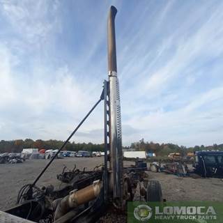 Detroit DD15 Exhaust Assembly for a 2013 Freightliner Cascadia 125