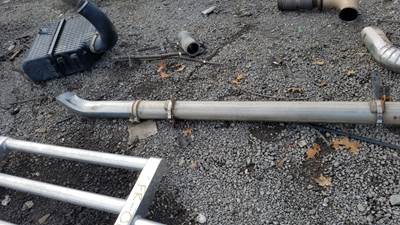 Detroit DD16 Exhaust Assembly for a 2015 Freightliner Coronado 12