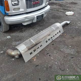 Detroit DD16 Exhaust Assembly for a 2017 Western Star 4900 FA