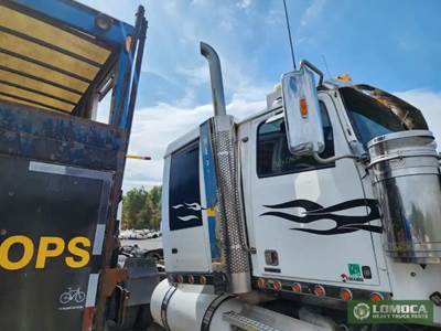 Detroit DD16 Exhaust Assembly for a 2019 Western Star 4900 FA