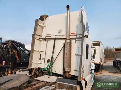 Detroit Series 60 Exhaust Assembly for a 2007 Freightliner Columbia 120