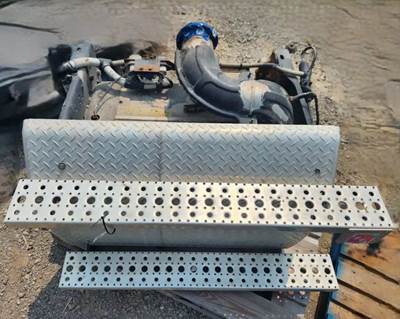 Freightliner Cascadia 113 Exhaust Assembly