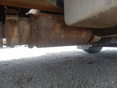 Hino J05D Exhaust Assembly for a 2008 Hino 185