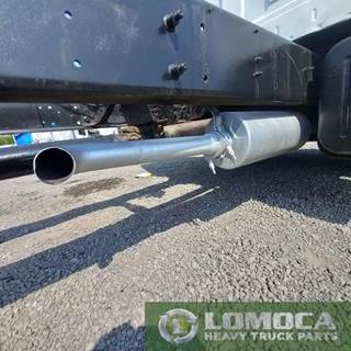 Hino J08 Exhaust Assembly for a 2005 Hino 308