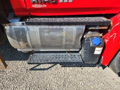 Hino J08 Exhaust Assembly for a 2017 Hino 338