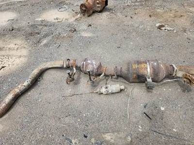 International MaxxForce 7 Exhaust Assembly for a 2013 Ic Corporation PB105