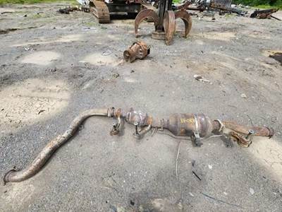 International MaxxForce 7 Exhaust Assembly for a 2013 Ic Corporation PB105