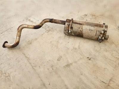 International VT275 Exhaust Assembly for a 2007 International CF600