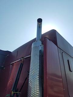 Mack E7 Exhaust Assembly for a 1998 Mack CH600