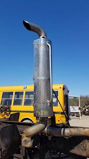 Mack E7 Exhaust Assembly for a 2001 Mack CL713