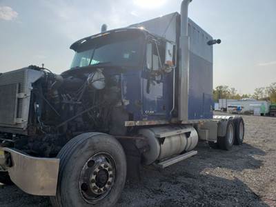 Mack E7 Exhaust Assembly for a 2000 Mack CH613