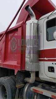 Mack E7 Exhaust Assembly for a 2004 Mack CV713 Granite