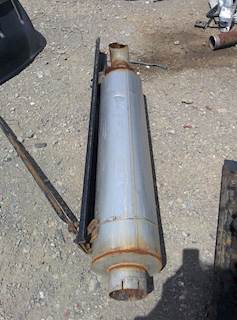 Mercedes-Benz MBE 4000 Exhaust Assembly for a 2006 Freightliner Columbia 112