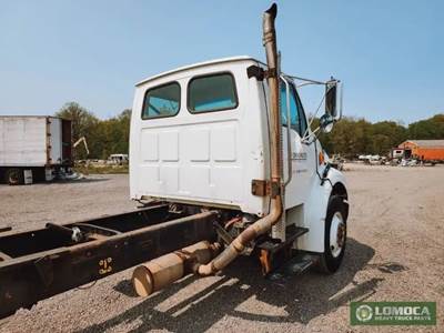 Mercedes-Benz MBE 900 Exhaust Assembly for a 2004 Sterling ACTERRA