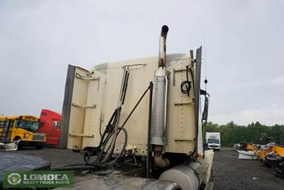 Mercedes-Benz OM460LA Exhaust Assembly for a 2003 Freightliner COLUMBIA 120