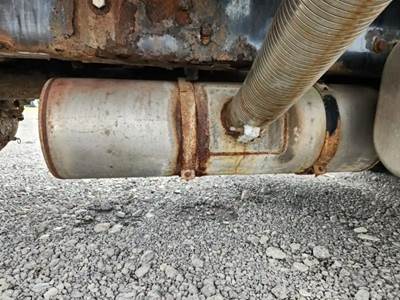 Mercedes-Benz OM906LA Exhaust Assembly for a 2006 Sterling ACTERRA