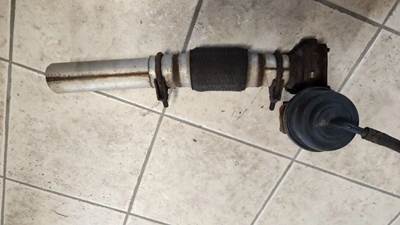 Mitsubishi 4M50-6AT8 Exhaust Assembly for a 2008 Sterling 360 COE 40/45