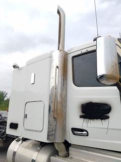 Paccar MX-13 Exhaust Assembly for a 2014 Peterbilt 579