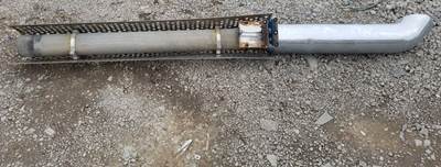 Paccar MX-13 Exhaust Assembly for a 2014 Kenworth T800