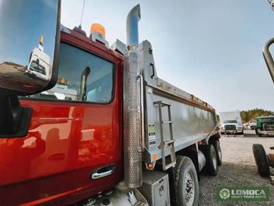 Paccar MX-13 Exhaust Assembly for a 2017 Peterbilt 567