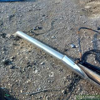 Volvo D13 Exhaust Assembly for a 2014 Volvo VNL