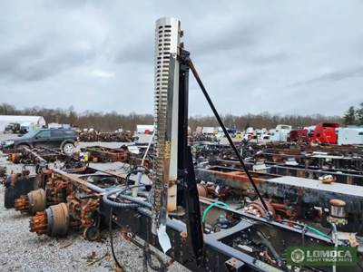 Volvo D13 Exhaust Assembly for a 2017 Volvo VHD