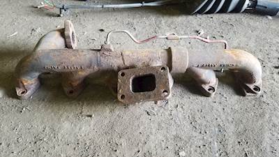 Cummins ISB Exhaust Manifold for a 2008 Freightliner M-2