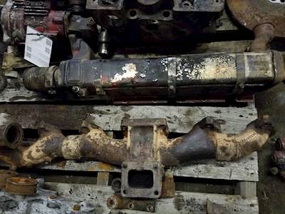 Cummins ISX Exhaust Manifold