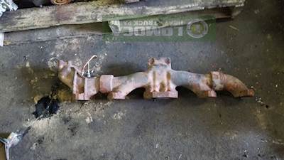 Cummins ISX Exhaust Manifold for a 2007 Volvo VNL