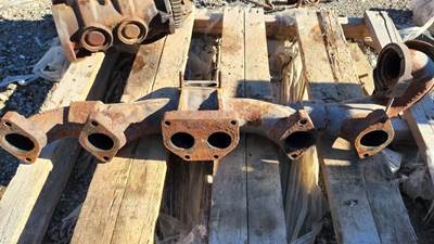 Cummins ISX15 Exhaust Manifold for a 2013 Kenworth T660