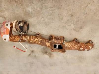 Cummins ISX15 Exhaust Manifold for a 2022 Peterbilt 579