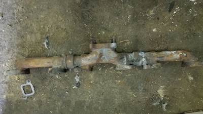 Cummins N14 Exhaust Manifold for a 1999 International 9900I