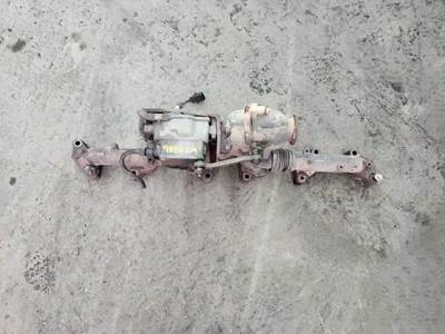 Detroit DD15 Exhaust Manifold for a 2012 Western Star 4900FA