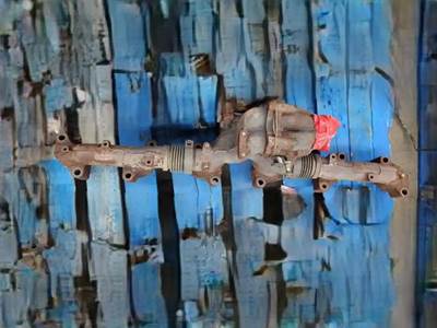 Detroit DD15 Exhaust Manifold for a 2013 Freightliner Cascadia 125