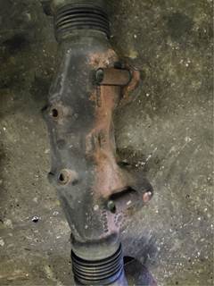 Mack MP8 Exhaust Manifold for a 2020 Mack Anthem