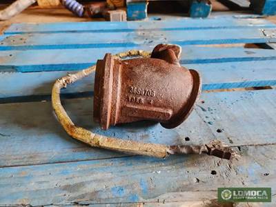 Paccar MX-13 Exhaust Manifold for a 2014 Core Engine